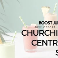 Taking Expressions For Interest- Boost Juice At Churchill Centre,sa! image