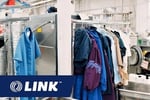 UNDER CONTRACT |  Long Established & Profitable Dry Cleaning Business For Sale