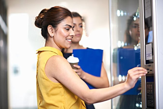 One of the Region s Largest, Highest Quality and Financially Secure Vending Businesses #407