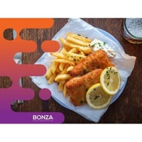 36125 - Established Beachside Fish & Burger Business image