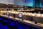 South of river sushi shop for sale - High turnover