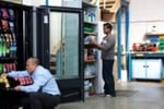 Interactive Vending Machines - Massive Return-on-Investment - Now Serving Healthy-Options plus Major Brands like Coca-Cola and Schweppes -from $50,000