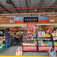 South Melbourne Market Grocer image