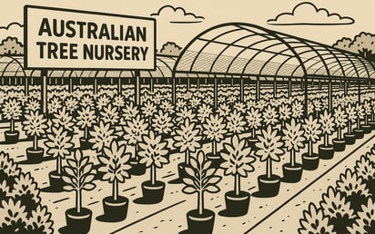 How to Buy a Tree Nursery Business in Australia article cover image