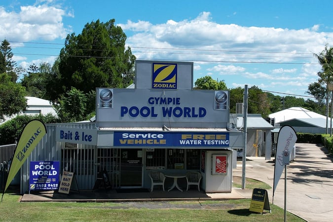 Pool Sales and Service Business \'For Sale\'