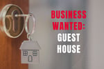 WANTED: Guest House Business in Australia - Buyer Ready