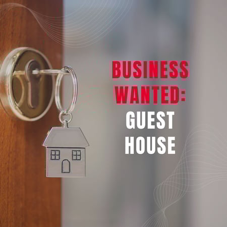 WANTED: Guest House Business in Australia - Buyer Ready