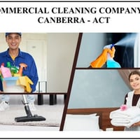 Professional Commercial Cleaning Company image