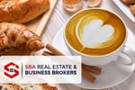 Charming Cafe for sale in Abbotsford