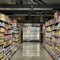 Supermarket Grocer Convenience Store Western Suburbs image