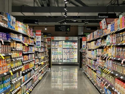 Supermarket Grocer Convenience Store Western Suburbs image