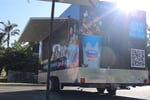 Cold Rock Mobile Van - No Rent, High Margins