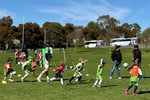 Kids Soccer Coaching Business