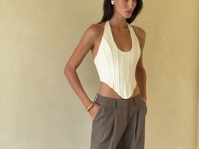 Influential Fashion Label Hits the Market. image
