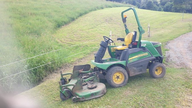 Consistent Acreage Mowing Business – Sunshine Coast, QLD