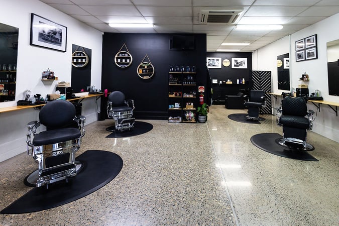 Lads & Ladies Barber Shop Hair Salon - Townsville - MAKE AN OFFER