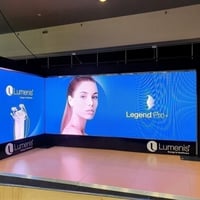 Market leading LED sign solutions for  Hire and Sales - BRISBANE image