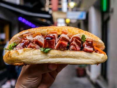 Profitable Fast Food Business in Prime Location Near Adelaide CBD for Sale image