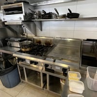 BEST CAFE IN SYDNEY S INNER WESTERN SUBURBS LICENSED 90 SEAT CAFE - INDOORS and OUTDOORS image