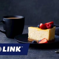 Exquisite Cafe in Holiday Lifestyle Setting image