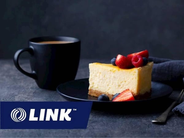 Exquisite Cafe in Holiday Lifestyle Setting