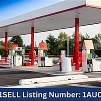Ampol  Service station in Western Regional area for sale image