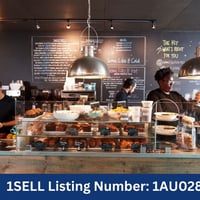 Branded Cafe Business - Shellharbour NSW image