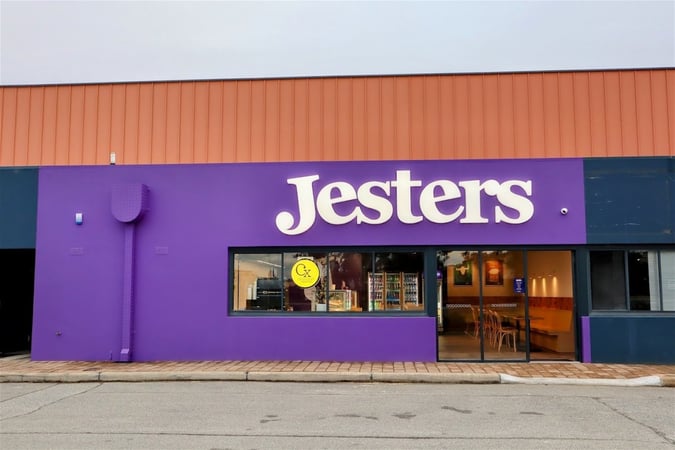 Jesters Bassendean - Turnkey Store - Great Location
