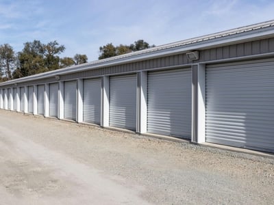 Rare Self Storage + Large Freehold building opportunity  approx 4000sqm image