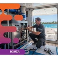 36853 - Specialist Marine Refrigeration & Air Conditioning Business image