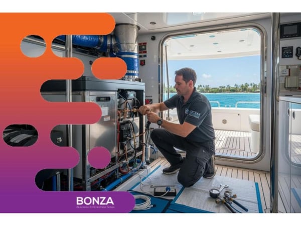 36853 - Specialist Marine Refrigeration & Air Conditioning Business