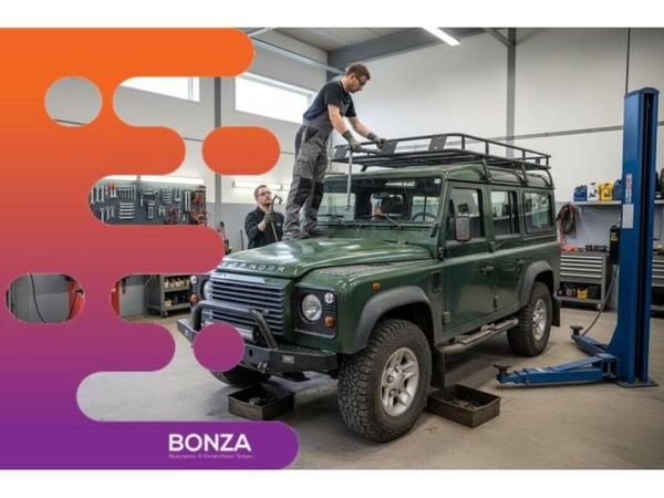 36570 - 4WD Mechanical and Accessories Business for Sale