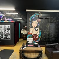 Profitable Barbershop in rapidly expanding town, located in a growth corridor! image