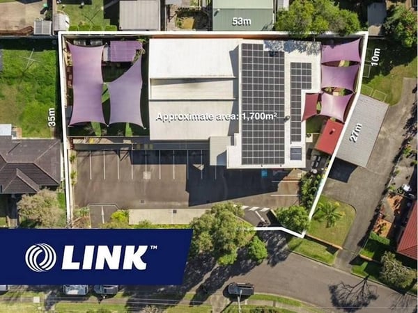 Premium Childcare Commercial Property - Hunter Region