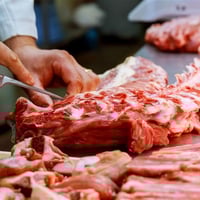 Corner Position Established Butcher Store with Excellent Main Street Exposure image