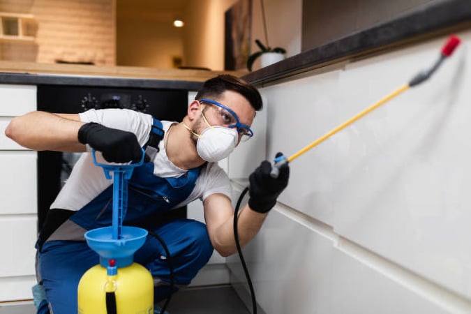 Thriving Pest Control Business with Expansion Potential