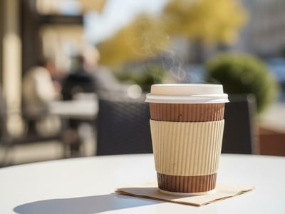 CBD Cafe  22 Years Under Management, Exceptional Profits image