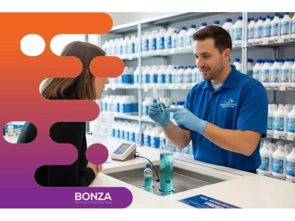 36624 Pool Supplies, Servicing & Repairs Business - Repeat Revenue