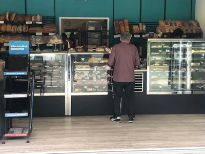 PROFITABLE SUNSHINE COAST BAKERY FOR SALE PRICE $360,000 plus SAV PRICED TO SELL image