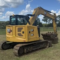 Plant & Equipment Hire Business  Proven Demand image