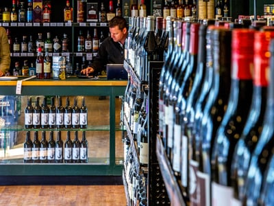 Branded Bottle Shop - Northeast Melbourne RW1606 image