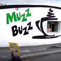 RARE MUZZ BUZZ DRIVE THRU FRANCHISE - SOUTH OF RIVER LOCATION image