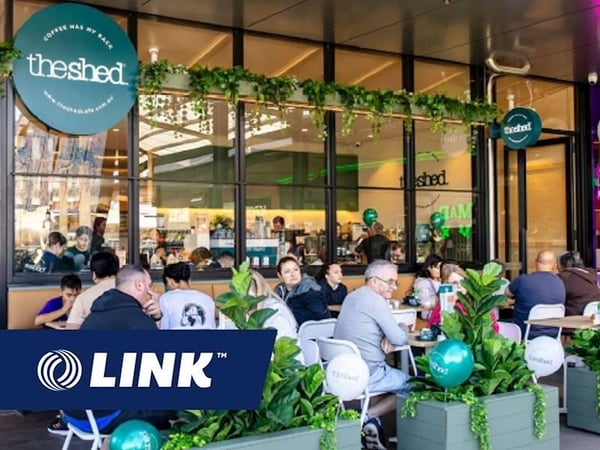 The Shed Cafe Tamworth South