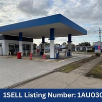 Service Station FHGC in Fastest-Growing Regional NSW Hub image