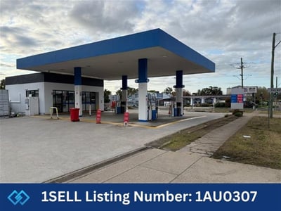 Service Station FHGC in Fastest-Growing Regional NSW Hub image