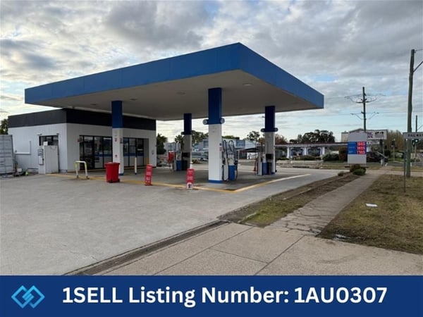 Service Station FHGC in Fastest-Growing Regional NSW Hub