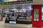 SHOPPING CENTRE TATTS/NEWSAGENCY/GIFT SHOP FOR SALE