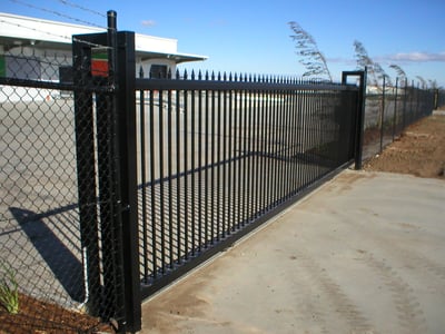 Gates and fencing business in Hallam South-East Melbourne image