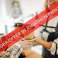 UNDER OFFER - SUPERB 5 DAY CBD COFFEE BAR - MINIMAL FOOD image