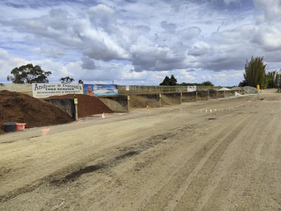 Leased  Nursery and spa supplies. Wholesale and Retail with 18.5 Acres and 3 bedroom home and pool image